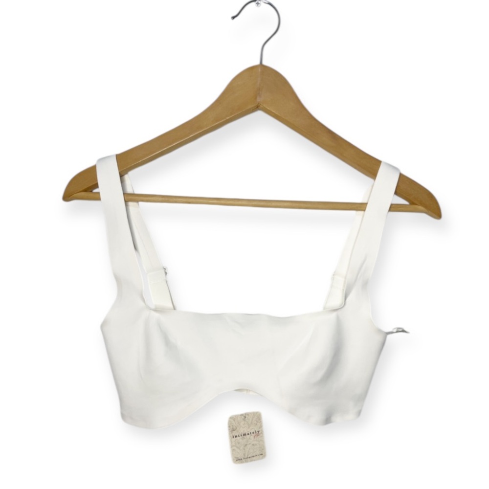 Intimately Free People Women's Ivory Intimate‎ Bra